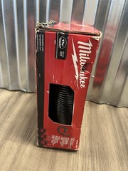 Milwaukee 49-90-1986 1-7/8” X 32” To 102” Expandable Hose