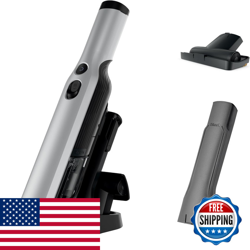 Shark Wandvac Cordless Hand Vac Lightweight Versatile And Portable At 1.4 Lbs.