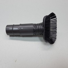 Dyson Vacuum Cleaner Attachment Tool with Brush for Crevices and Upholstery