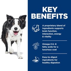 Hill’S Science Diet Hills Science Diet Senior Vitality Adult 7 Dry Dog Food