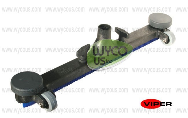 FRONT MOUNT SQUEEGEE ASSY 24″, OEM VIPER, VA00001A, SUMMIT PRO WET VACUUMS