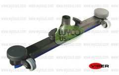 FRONT MOUNT SQUEEGEE ASSY 24″, OEM VIPER, VA00001A, SUMMIT PRO WET VACUUMS