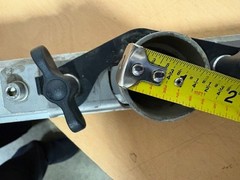 30″ SQUEEGEE ASSEMBLY FOR TORNADO, KARCHER SCRUBBERS, UNKNOWN SCRUBBER MODEL