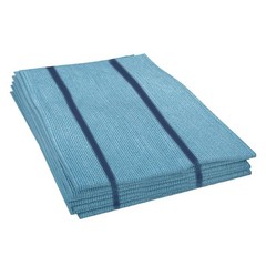 Boardwalk FS150B 1-Ply 12″ x 21″ Antimicrobial Foodservice Wipers (150/CT) New