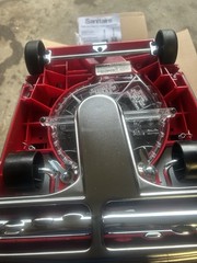 Commercial Upright Vacuum, New. Sanitaire Model SC886G.