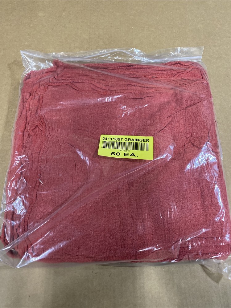 Absorbent Harzardous Materiel Towels 50 PACK Workshop Towels