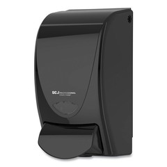 SC Johnson 91128EA 4.61″x4.92″x9.25″ 1 L Manual Skincare Dispenser – Black New