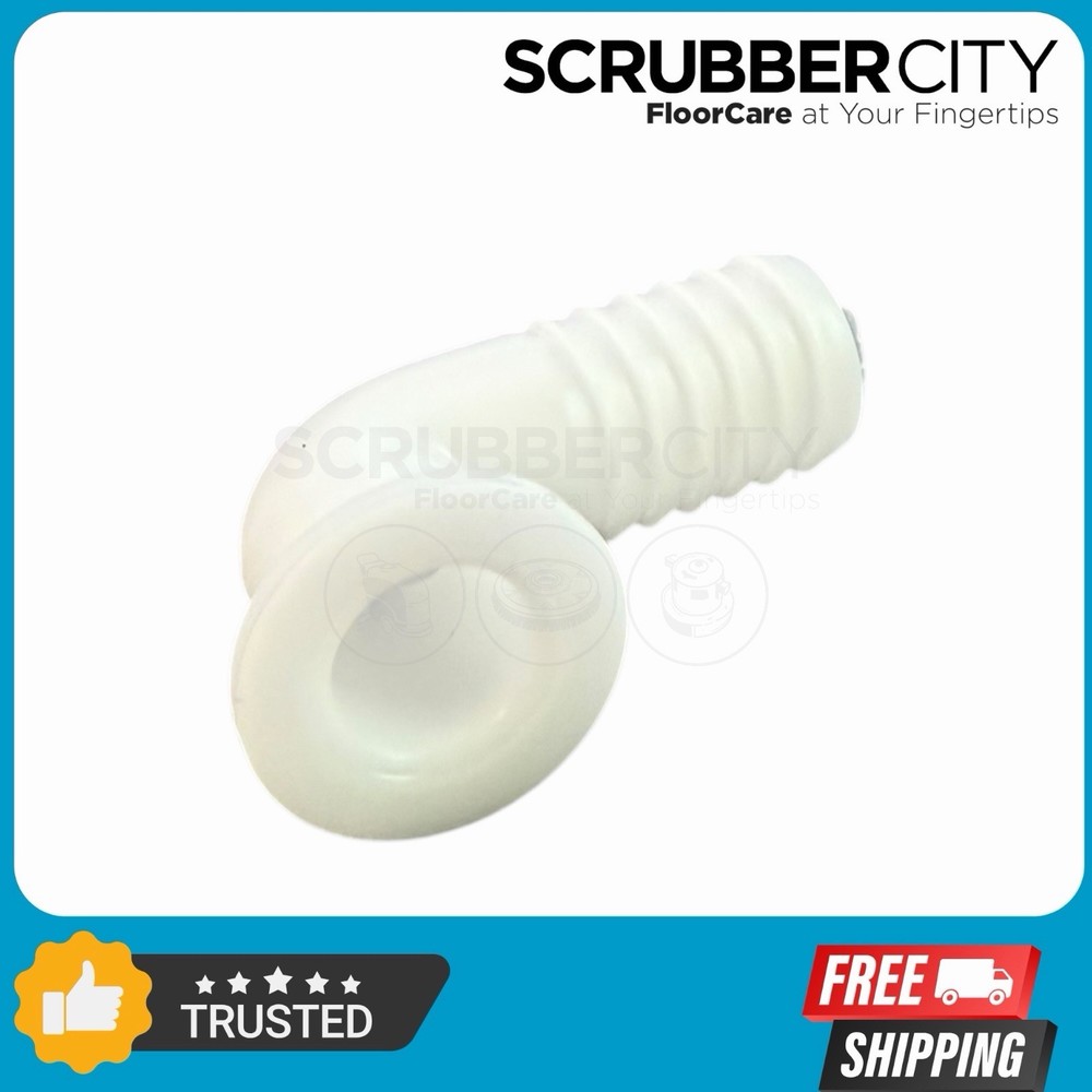 MPVR05831 Squeegee Elbow Fititng IPC Eagle CT15 CT30, Gansow CT15, Reliable 18E
