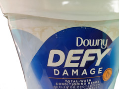 3 PACK Downy Defy Damage Total-Wash Conditioning Beads Unscented Sealed READ