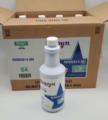 Renown Bacterial Digestant Surface Cleaner & Degreaser REN02814-MS 32 Oz 12 Pack