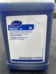 Diversey Glance HC Multi-Surface Liquid Cleaner – 2.5L (905779)