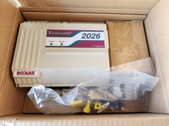New in Box ECOLAB XL2000 VANGUARD 2026 MLD Commercial Dispenser System Free Ship
