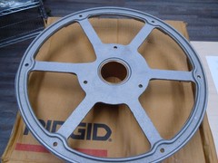 Ridgid 60547 drum support OEM K-7500 drain cleaning RR2