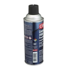 CRC Contact Cleaner 2000 Precision Cleaner 02140 – 13 Wt. Oz., Aerosol Electr…