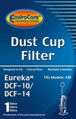 EnviroCare Premium Replacement Vacuum Cleaner Dust Cup Filter Designed to Fit…