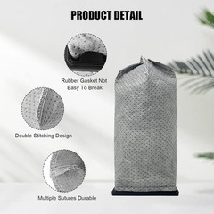 4 Pack Vacuum Cloth Bags – Fits CH30000/S1015/S1029 Canister Models