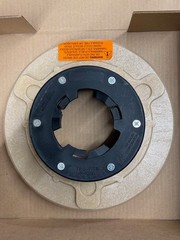 NEW Malish Tru-Fit 20″ PAD-LOK DRIVER w/RISER & NP-9200 Stripping Brush 782711NP