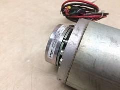 Taski Swingo XP CO75XP.2 0313 Series Scrubber Vacuum Drive Motor Movimotor S10XL