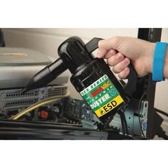 Metrovac Ed-500-Esd High Powered Blower Esd Safe With Grounding Strap,