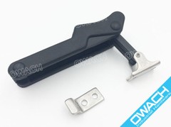 TN 49800 140932 Rubber Hood Latch 4″ for Tennant Nobles Castex