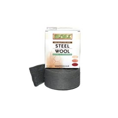 Briwax Steel Wool Grade 0000