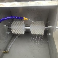 Commercial Washer Semi-automatic Shoe Cleaning Washing Machine For Sneakers
