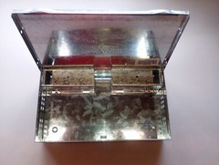 Cs Lot Of 12 JT Eaton Repeater Live Multi Catch Mouse Trap w Solid Lid Reusable
