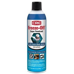 CRC Freeze-Off Super Penetrant 11.5oz Aerosol – Rust & Corrosion Remover Spray