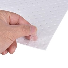 Aain LT010A Heavy Duty Oil Absorbent Pads, Oil Maintenance Mat Roll for All Purp