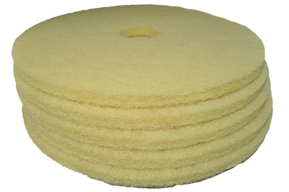 Powr-Flite, Santaire Scrubbing Pads Floor – 24121