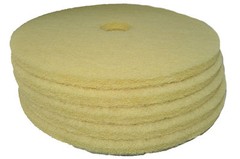 Powr-Flite, Santaire Scrubbing Pads Floor – 24121