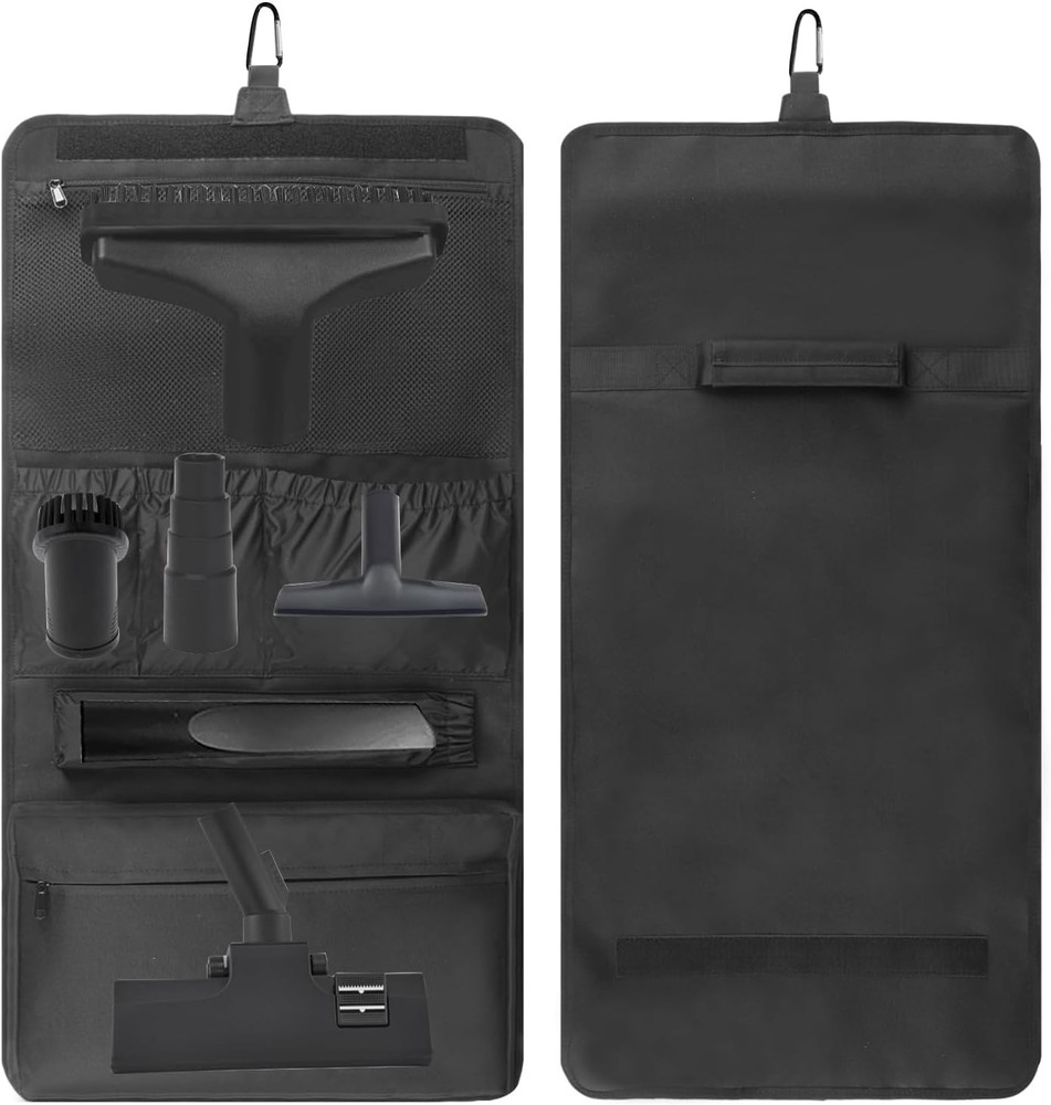 Hang Storage Bag for Vacuum Cleaner Tool Accessories Vacuum Attachments Travel