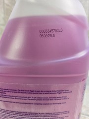 Diversey Soft Care All Purpose Foam Hand Hair Body Wash 3.78L/ 1 U.S. GAL