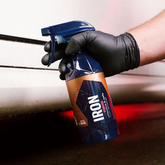 Iron 1000 Ml – Iron Remover and Rust Spot Spray for Car Detailing | Easily Remov