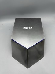 Dyson Airblade V Hand Dryer Nickel Finish Wall Mount HU02 120V