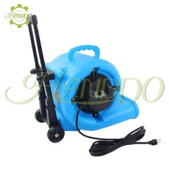 3-Speed Air Mover 1.5HP 5000 CFM Monster Floor Blower Carpet Dryers 115 Volt