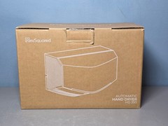 RevSquared Automatic Hand Dryer HD350 300W/900W (Heating) 120VAC/60Hz