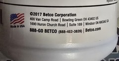 BETCO FOREST 5 RESTROOM CLEANER