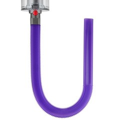 Fullclean Dryer Vent Lint Vacuum 33 inches (L) x 1.6 (W), Purple