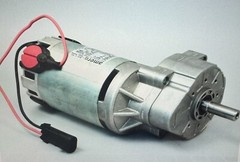 1023067 Brush Motor 24V DC 0220RPM fits Tennant A500 500 SS500 T5 T500e T5e A5