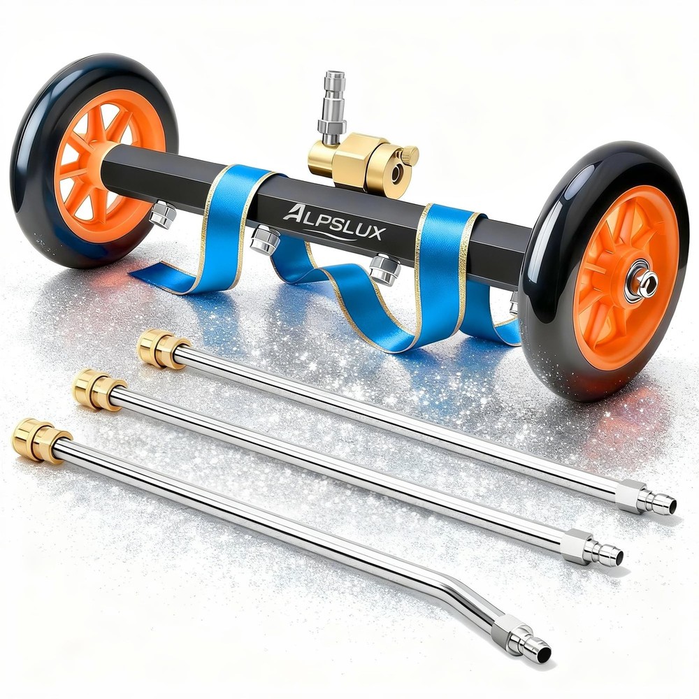 Pressure Washer Accessories Undercarriage Pressure Washer, Undercarriage Clea…