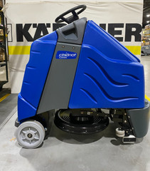 Windsor Karcher Chariot Burnisher 20 #1.002-008.0