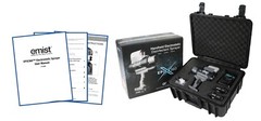 EMist EPIX360 TruElectrostatic Disinfectant Sprayer Bundle w Case & Extras ~ IOB