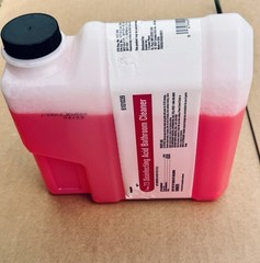 ECOLAB FaciliPro QC 73 Concentrated Acid Bathroom Cleaner GS 1.3L 6101039