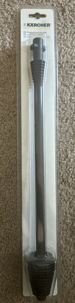 New! KARCHER Dirt Blaster Rotary Spray Wand 50% Pressure Boost! Free Shipping