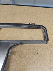 Sanitaire Heavy Duty Commercial Model SC888N Metal Belt Guard REPLACEMENT PART