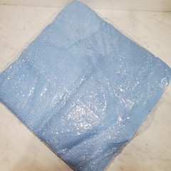 Sontara EC Engineered Cloths, 12 x 12, Blue, PK100 PK, PR-811