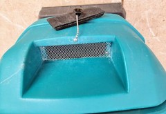 TENNANT 1530 ELECT 19″ CARPET CLEANER EXTRACT 90DAYWARRANTY WATCH VIDEO FREESHIP
