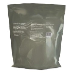 2XL L38 1-Ply 6 x 8 Gym Wipes Professional – Unscented/White (4/Carton) New