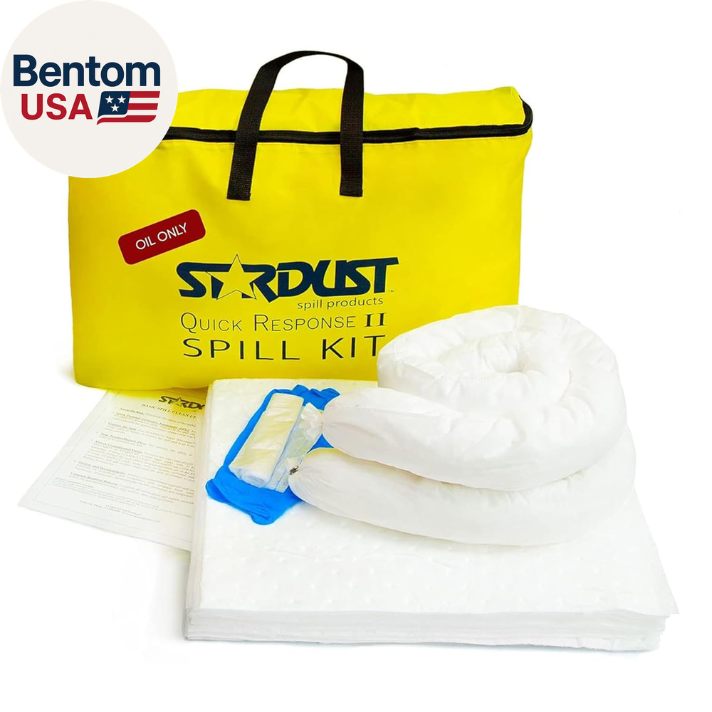 Oil-Only Spill Kit – OSHA Compliant Solution for Vehicles, Industrial, & Restaur